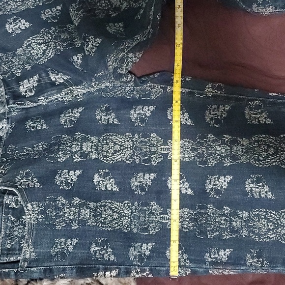 Free people flare jeans - Picture 9 of 10